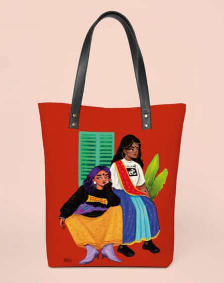 Classic Tote Bag | The Self Independent.