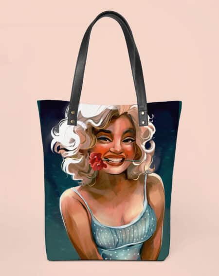 Classic Tote Handbags | The Blonde