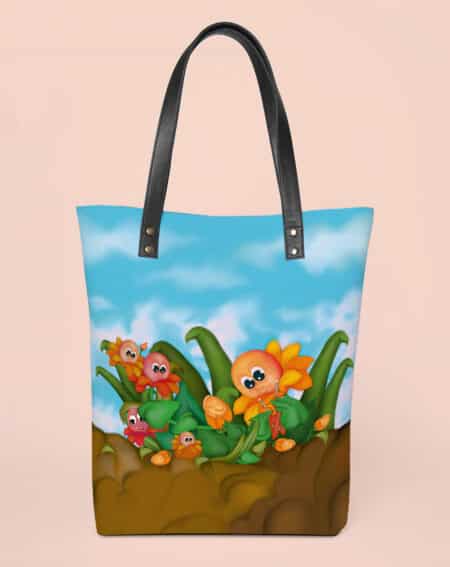 Classic Tote Bags For Women | Family & Motherhood
