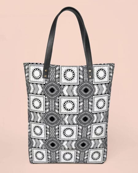 Tote Bag | Rhythm Of Life