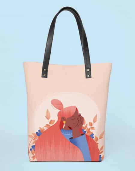 Classic Tote Bag | Self-Love