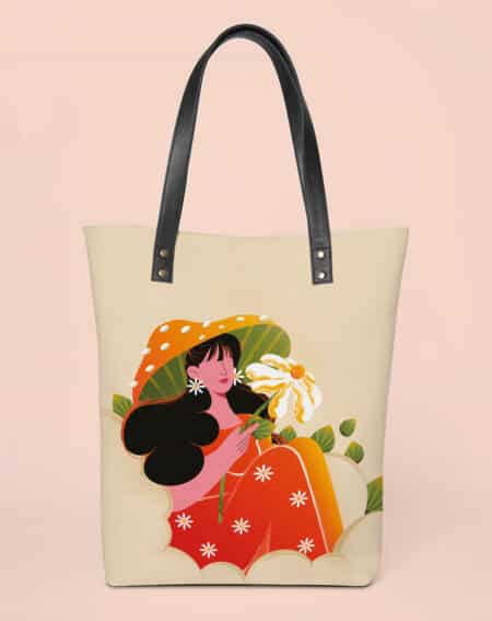 Tote Bag | Daisy Dream