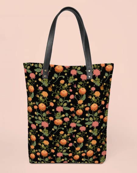 Office Bag | Autumn Hues