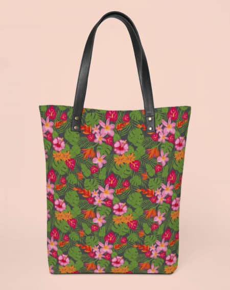 Office Bag | Tropical Paradise
