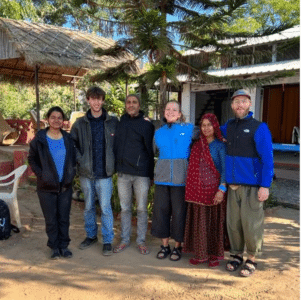 FARM STUDIO with artists from all over the world