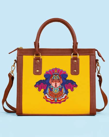 Women'S Satchel Bag | Beauty and the Beasts
