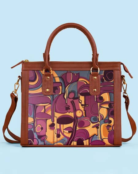 Women'S Satchel Bag | Memories in Disguise