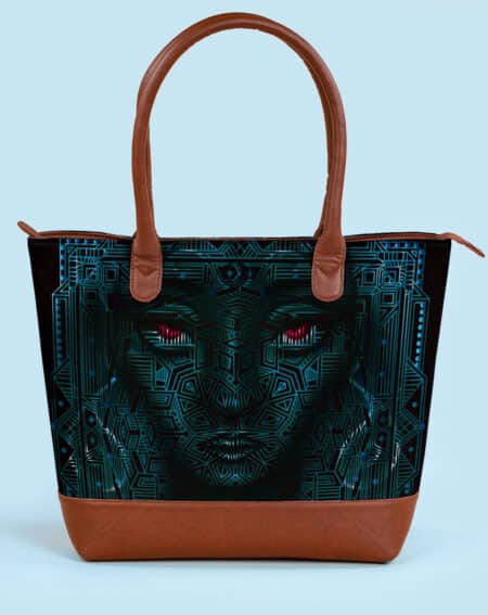 Fatty Tote Handbags | Ethereal Beauty