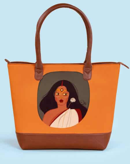 Fatty Tote Bag | Silent Poetry