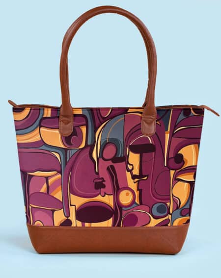 Tote Bag | Memories in Disguise