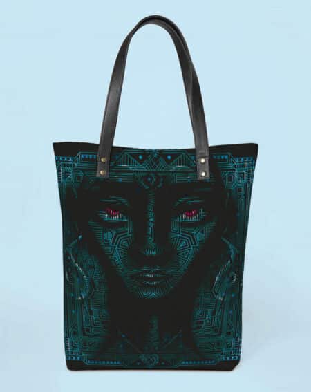 Classic Tote Bags For Women | Ethereal Beauty