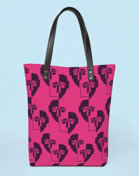Office Bag | Duality Print