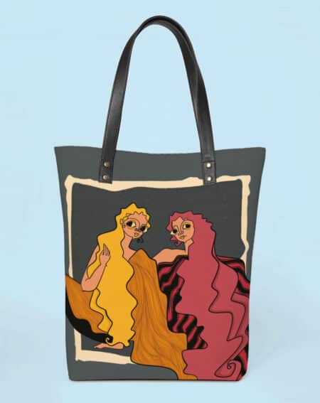 Office Bag | Silent Poetry