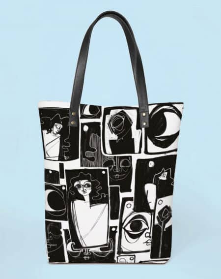 Tote Bag | Tasveer Print