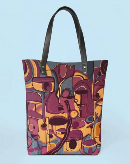 Tote Bag | Memories in Disguise