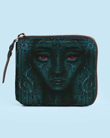 Pocket Wallet For Women | Ethereal Beauty