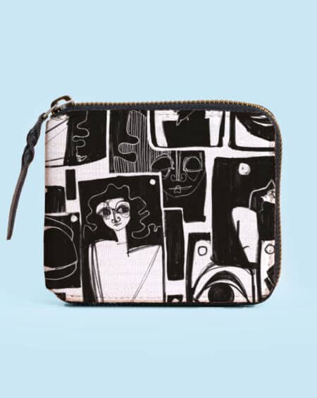 Women Wallet | Tasveer Print