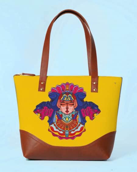 Shoulder Bag for Women - Beauty and the Beasts