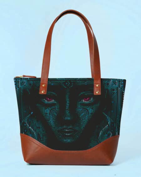 Shoulder Bag for Women - Ethereal Beauty