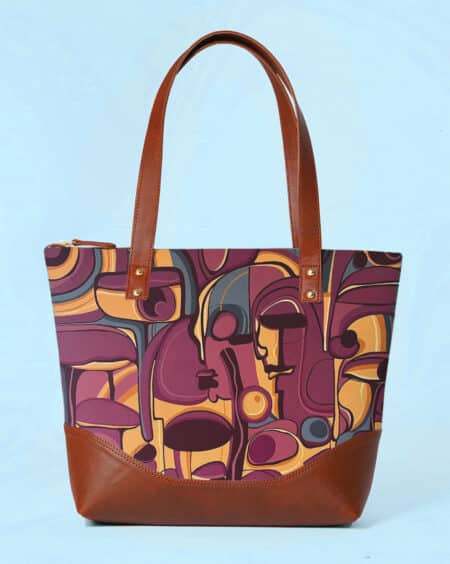 Shoulder Bag for Women - Memories in Disguise