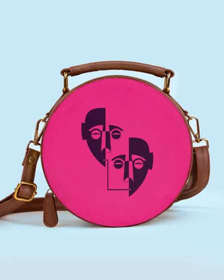 Side Sling Bags | Duality Print