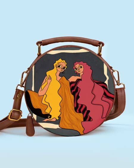 Side Sling Bags | Silent Poetry