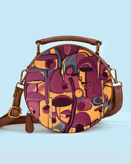 Shoulder Sling Bag | Memories in Disguise