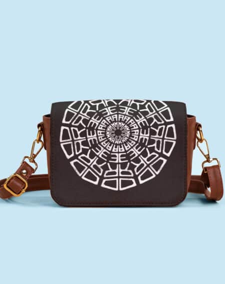 Box Sling Bag | The Dream Print