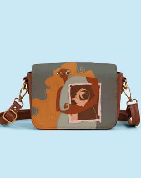 Crossbody Bags For Women | Silent Poetry