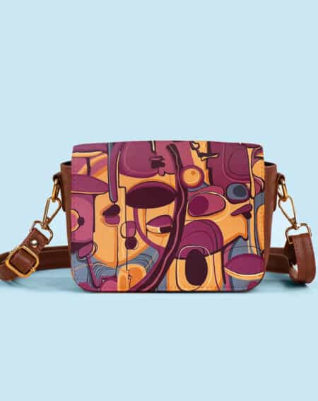 Cross Body Sling Bag | Memories in Disguise