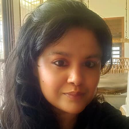 Shibani C