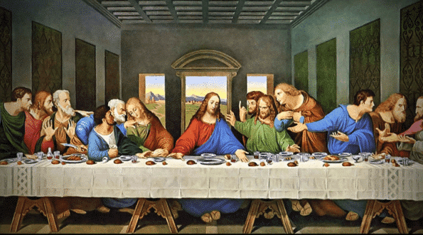 Famous paintings