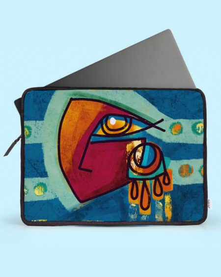 Laptop Pouch | Change Is The Only Constant