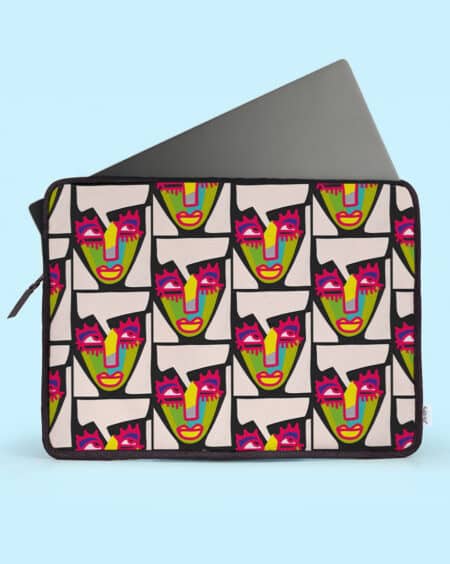 Laptop Cover Bag | Eye Roll