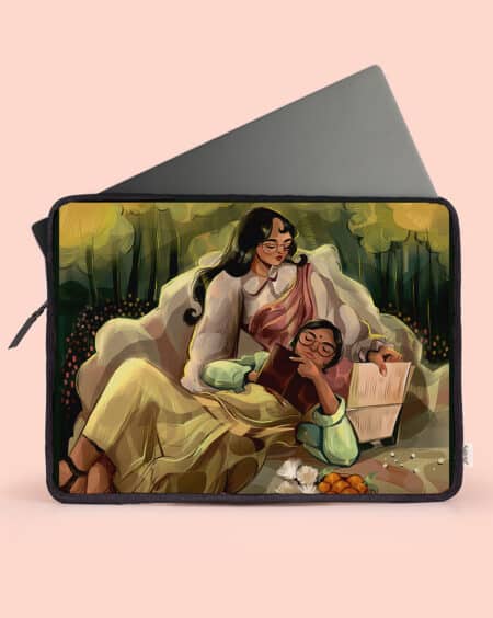 Laptop Sleeve | The Mood Of Autumn