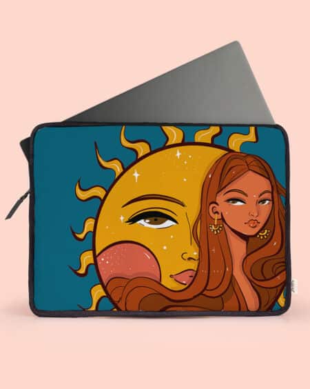 Laptop Sleeve 14 Inch | The Child Of Sun