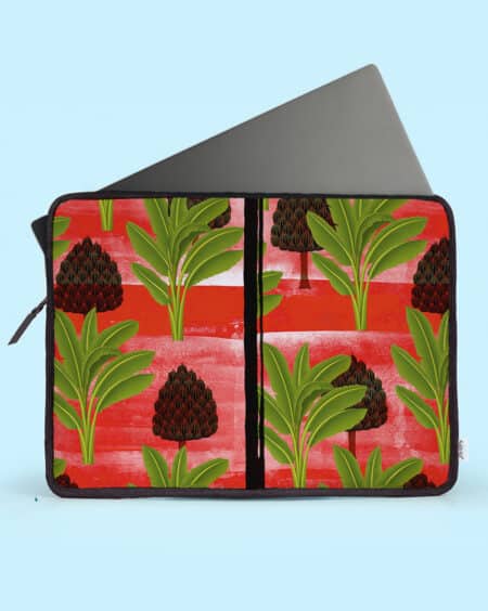 Laptop Pouch | An Unlikely Combination