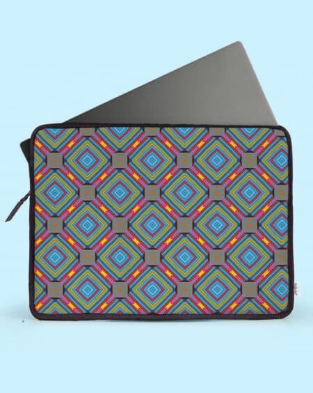 Laptop Covers | Geometric Pattern