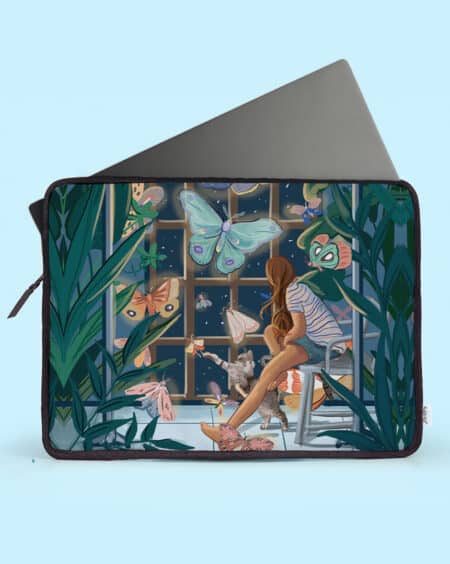 Laptop Case | Night Magic