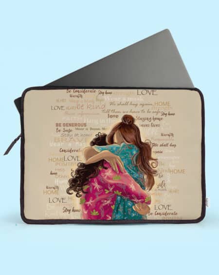 Laptop Sleeve 14 Inch | Being Hug Again