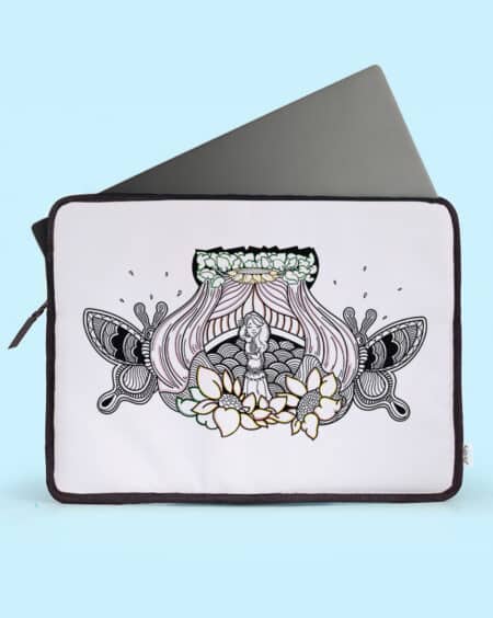 Laptop Pouch | Sunflower Power