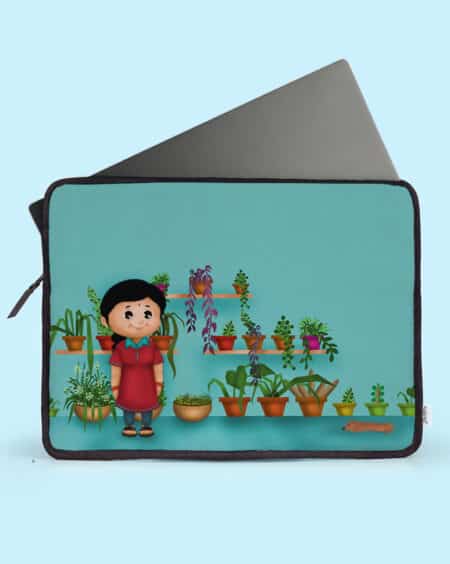 Laptop Pouch Bag | Duniya, A Caring Mother