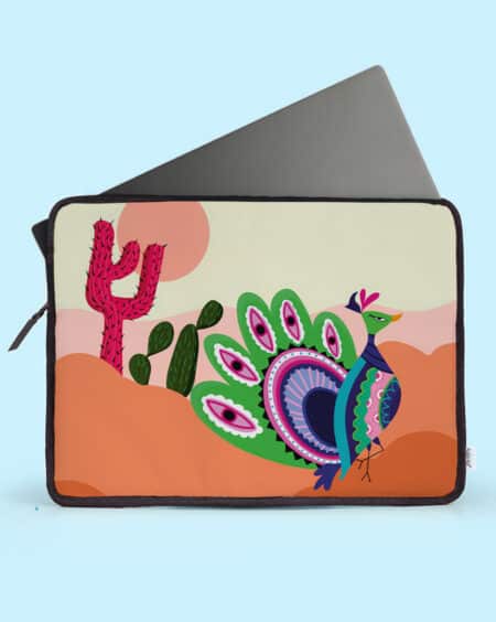 Laptop Case | How Dare You Desert Me ?