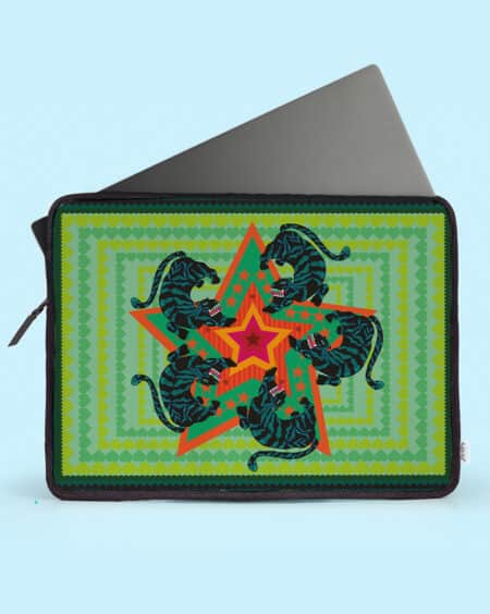 Laptop Cover Bag | The Kings Shall Disco