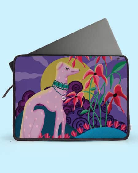 Laptop Sleeve Bag | Don'T Woof With Me!