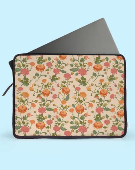 Printed Sleeve | Autumn Hues