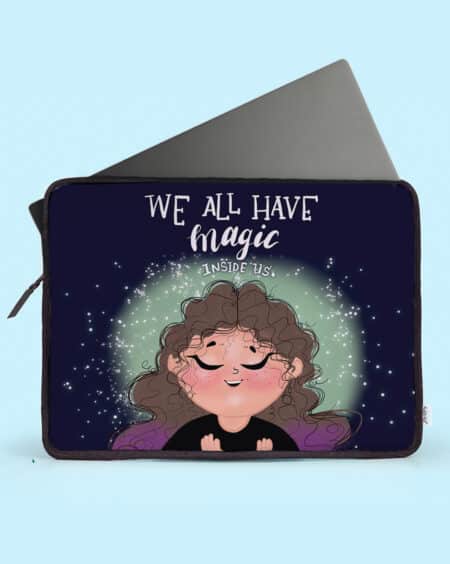 Laptop Pouch | New Beginnings