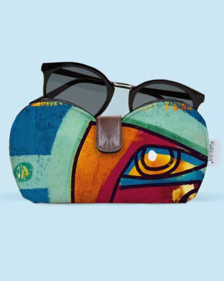 Sunglasses Pouch | Change Is The Only Constant