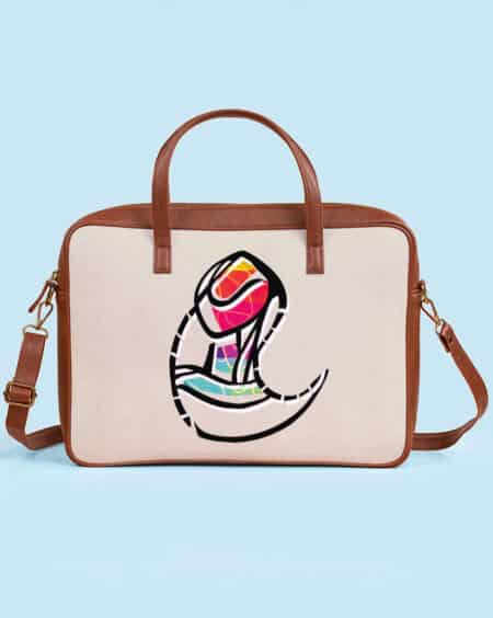 Laptop Travel Bag | Solitude