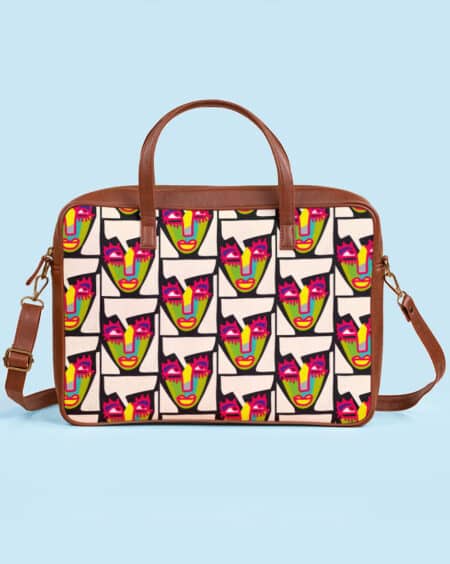 Laptop Bag | Eye Roll